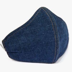Mother Denim Face Mask set